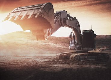 Construction Equipment Finance